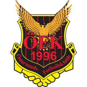 Ostersund FK Logo